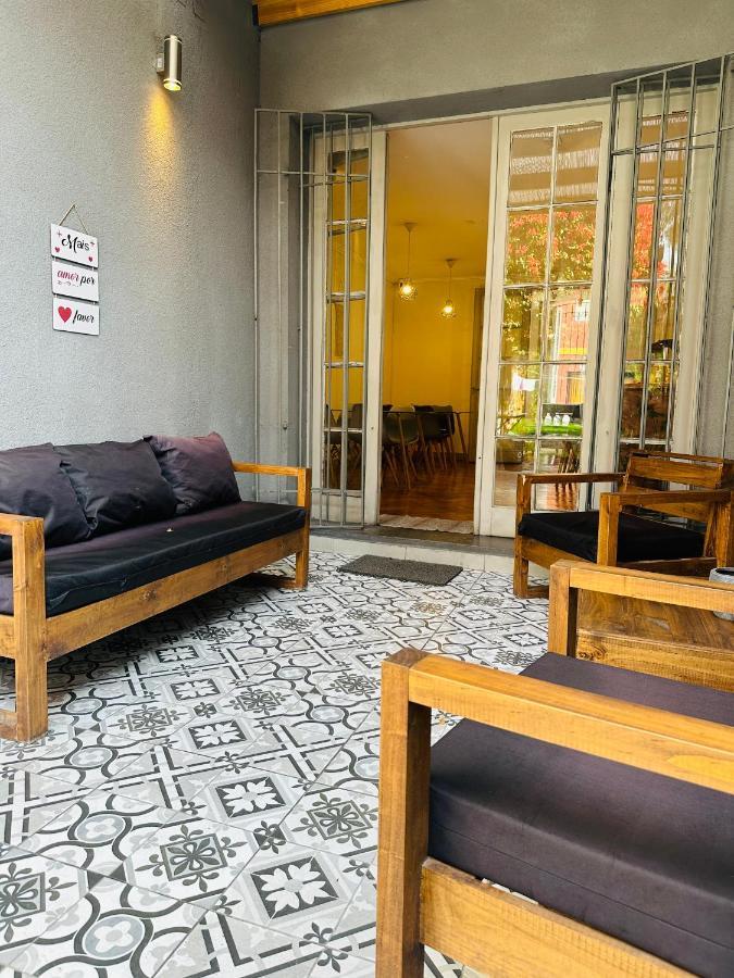 Maktvb Brasil - Hostal Boutique Santiago Exterior photo