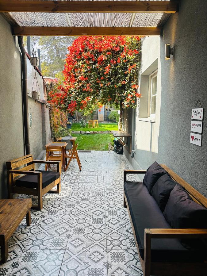 Maktvb Brasil - Hostal Boutique Santiago Exterior photo