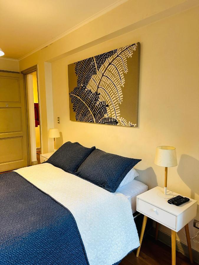 Maktvb Brasil - Hostal Boutique Santiago Exterior photo